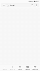 Samsung Galaxy S7 - Android Nougat - Internet no telemóvel - Como configurar ligação à internet -  22 