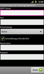 Telekom move - E-Mail - E-Mail-Konten einrichten - Schritt 12
