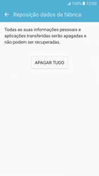 Samsung Galaxy S7 - Repor definições - Como repor definições de fábrica do telemóvel -  9 