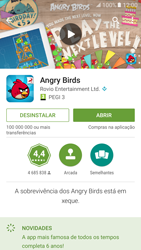 Samsung Galaxy S7 - Aplicações - Como pesquisar e instalar aplicações -  18 