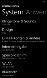 Nokia Lumia 620 - E-Mail - T-Online E-Mail einrichten - Schritt 6