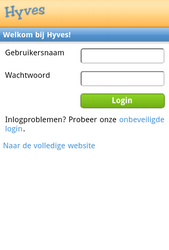 Nokia E7-00 - Internet - populaire sites - Stap 4 