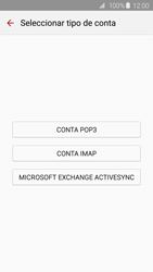 Samsung Galaxy S6 Edge - Email - Configurar a conta de Email -  8 