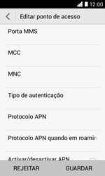 NOS LUNO - MMS - Como configurar MMS -  13 