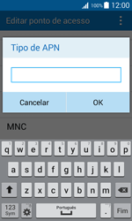 Samsung Galaxy J1 - MMS - Como configurar MMS -  13 