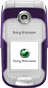 Sony Ericsson W710i