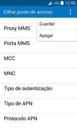 Samsung Galaxy J1 - MMS - Como configurar MMS -  15 