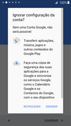 Samsung Galaxy S6 Edge - Primeiros passos - Como ligar o telemóvel pela primeira vez -  10 