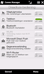 HTC T8585 HD II - Internet - handmatig instellen - Stap 5 