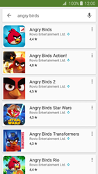 Samsung Galaxy J3 (2016) - Aplicações - Como pesquisar e instalar aplicações -  15 