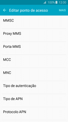 Samsung Galaxy J3 (2016) - Internet no telemóvel - Como configurar ligação à internet -  11 