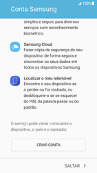 Samsung Galaxy S7 - Android Nougat - Primeiros passos - Como ligar o telemóvel pela primeira vez -  15 