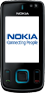 Nokia 6600 slide