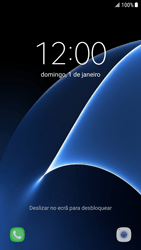 Samsung Galaxy S7 - Android Nougat - Internet no telemóvel - Como configurar ligação à internet -  34 