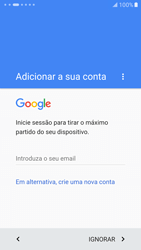 Samsung Galaxy S7 - Primeiros passos - Como ligar o telemóvel pela primeira vez -  10 