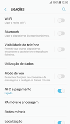 Samsung Galaxy S7 - Android Nougat - Internet no telemóvel - Como ativar 4G -  5 