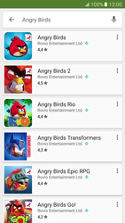 Samsung Galaxy S7 - Aplicações - Como pesquisar e instalar aplicações -  15 