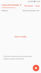 Samsung Galaxy S7 - Email - Configurar a conta de Email -  6 