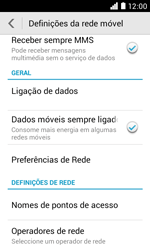 NOS LUNO - MMS - Como configurar MMS -  5 