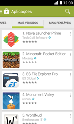 NOS LUNO - Aplicações - Como pesquisar e instalar aplicações -  7 