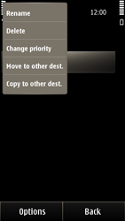 Nokia E7-00 - Internet - Manual configuration - Step 12 