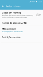Samsung Galaxy S7 - Internet no telemóvel - Como ativar 4G -  5 