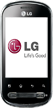 LG P350 Optimus Me