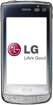 LG GD900 Crystal