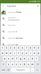 Samsung Galaxy S7 - Android Nougat - Aplicações - Como pesquisar e instalar aplicações -  16 