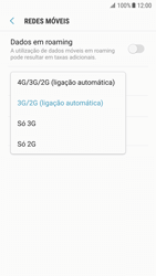 Samsung Galaxy S7 - Android Nougat - Internet no telemóvel - Como ativar 4G -  7 