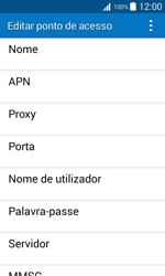 Samsung Galaxy J1 - MMS - Como configurar MMS -  9 