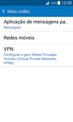 Samsung Galaxy J1 - MMS - Como configurar MMS -  5 