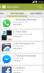 NOS LUNO - Aplicações - Como pesquisar e instalar aplicações -  6 