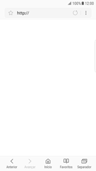 Samsung Galaxy S6 Edge - Android Nougat - Internet no telemóvel - Como configurar ligação à internet -  21 