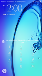 Samsung Galaxy J3 (2016) - Internet no telemóvel - Como configurar ligação à internet -  30 