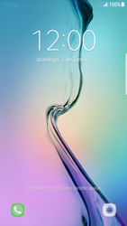 Samsung Galaxy S6 Edge - Android Nougat - Internet no telemóvel - Como configurar ligação à internet -  32 
