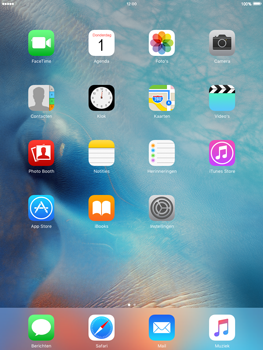 KPN - Apple iPad 2 met iOS 9 (Model A1396) - Software: Update