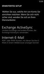 Nokia Lumia 620 - E-Mail - T-Online E-Mail einrichten - Schritt 11