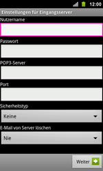 Telekom move - E-Mail - E-Mail-Konten einrichten - Schritt 10