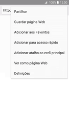 Samsung Galaxy S6 Edge - Internet no telemóvel - Como configurar ligação à internet -  20 